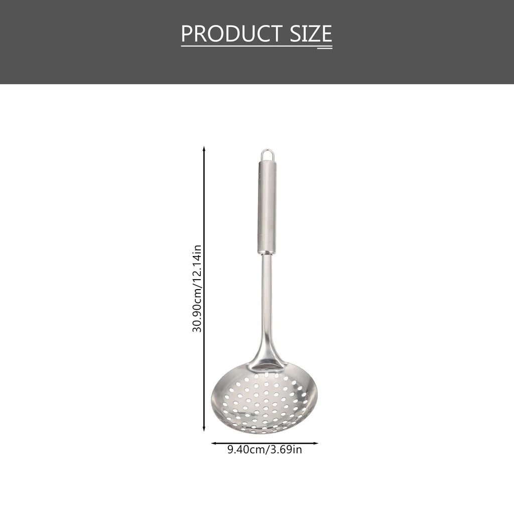 1 Set Kitchen Utensils Stainless Steel Kitchen Utensils Metal Cooking Utensils Small Cooking Utensils