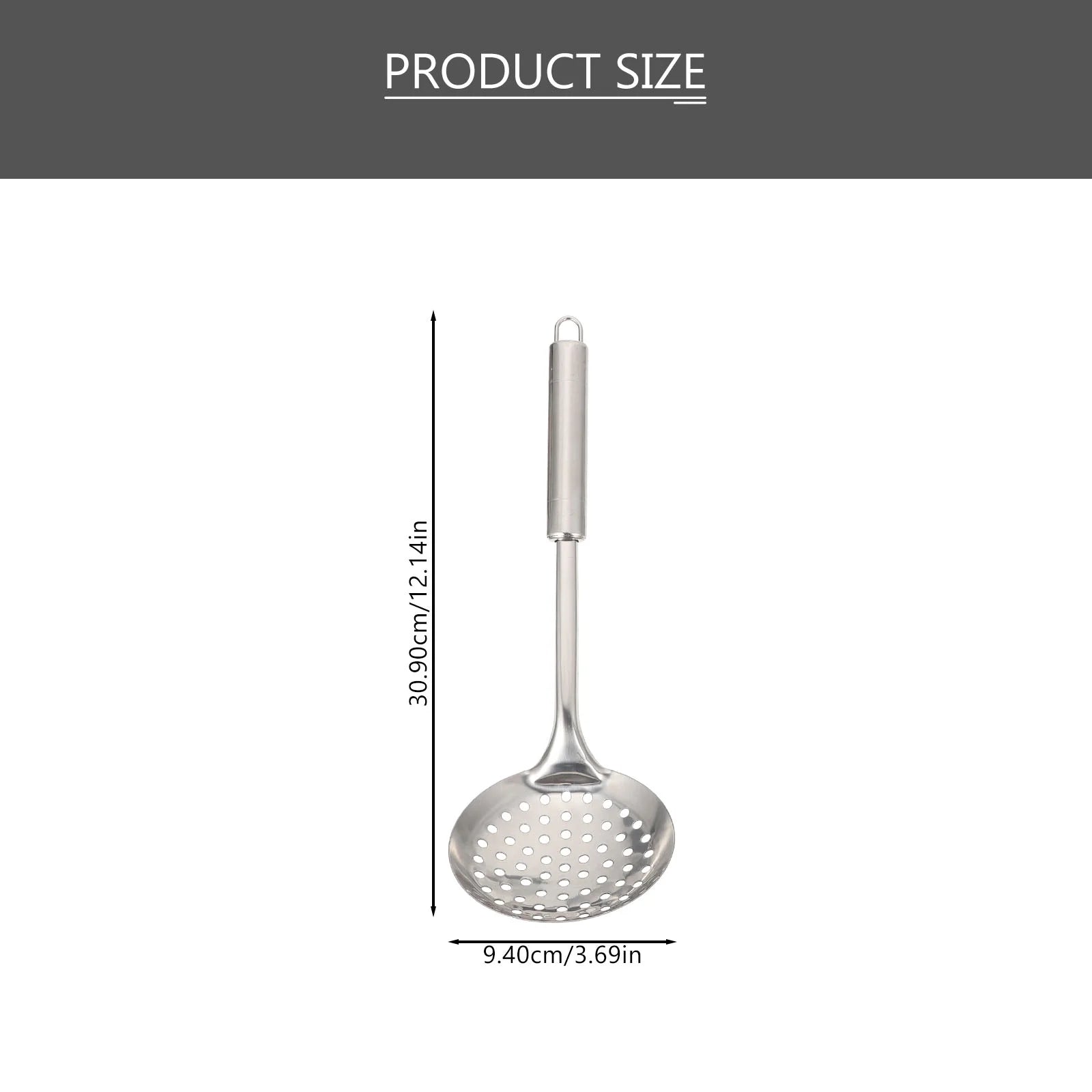 1 Set Kitchen Utensils Stainless Steel Kitchen Utensils Metal Cooking Utensils Small Cooking Utensils