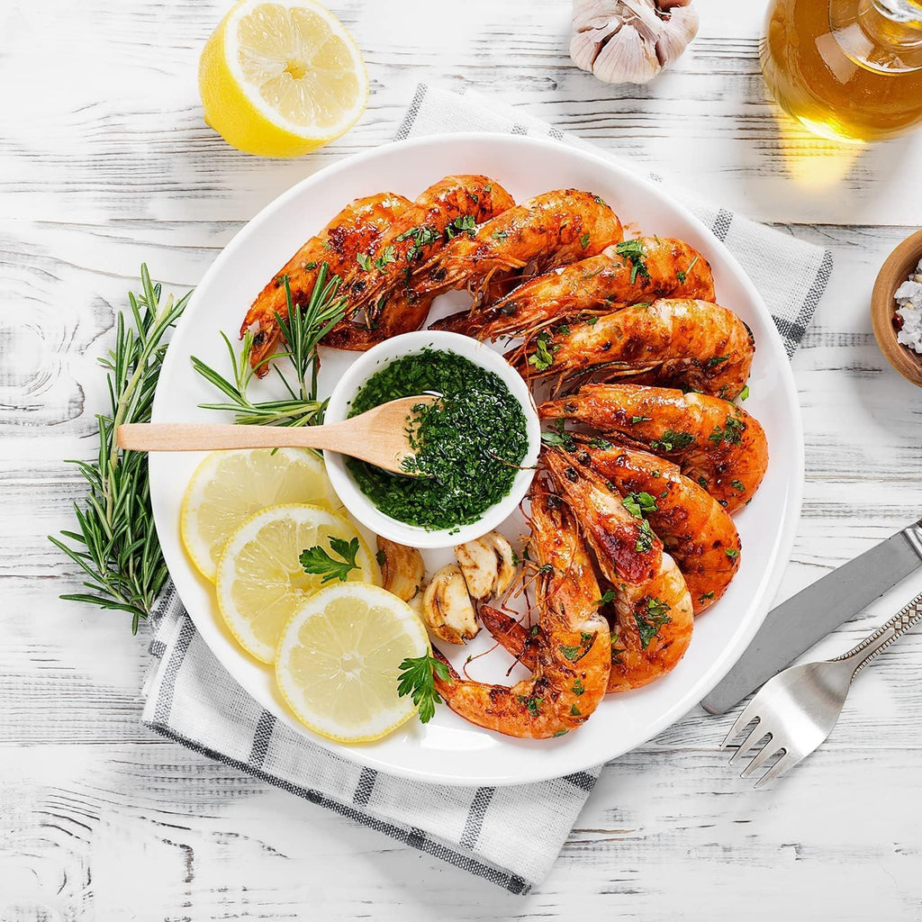 10 Inch White Dinner Plates Set, Porcelain Dessert/Salad Plate, Serving Dishes, Dinnerware Sets, Scratch Resistant, Lead-Free, Microwave, Oven, and Dishwasher Safe - Set of 4