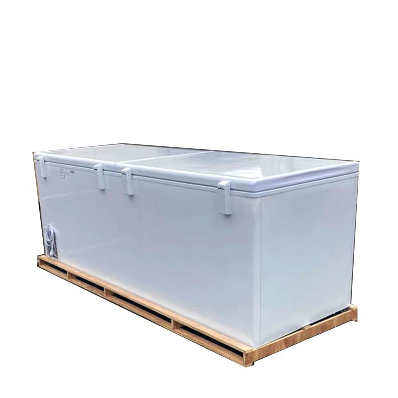 35 Cubic Feet Chest Freezer with Adjustable Temperature Controls