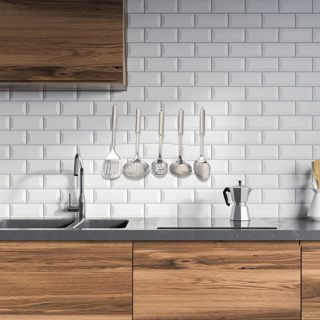 1 Set Kitchen Utensils Stainless Steel Kitchen Utensils Metal Cooking Utensils Small Cooking Utensils